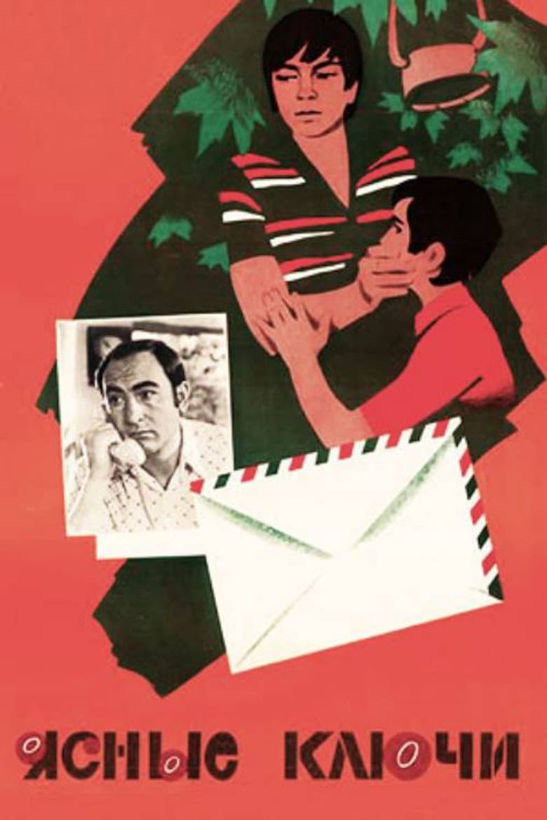 Clear Springs poster