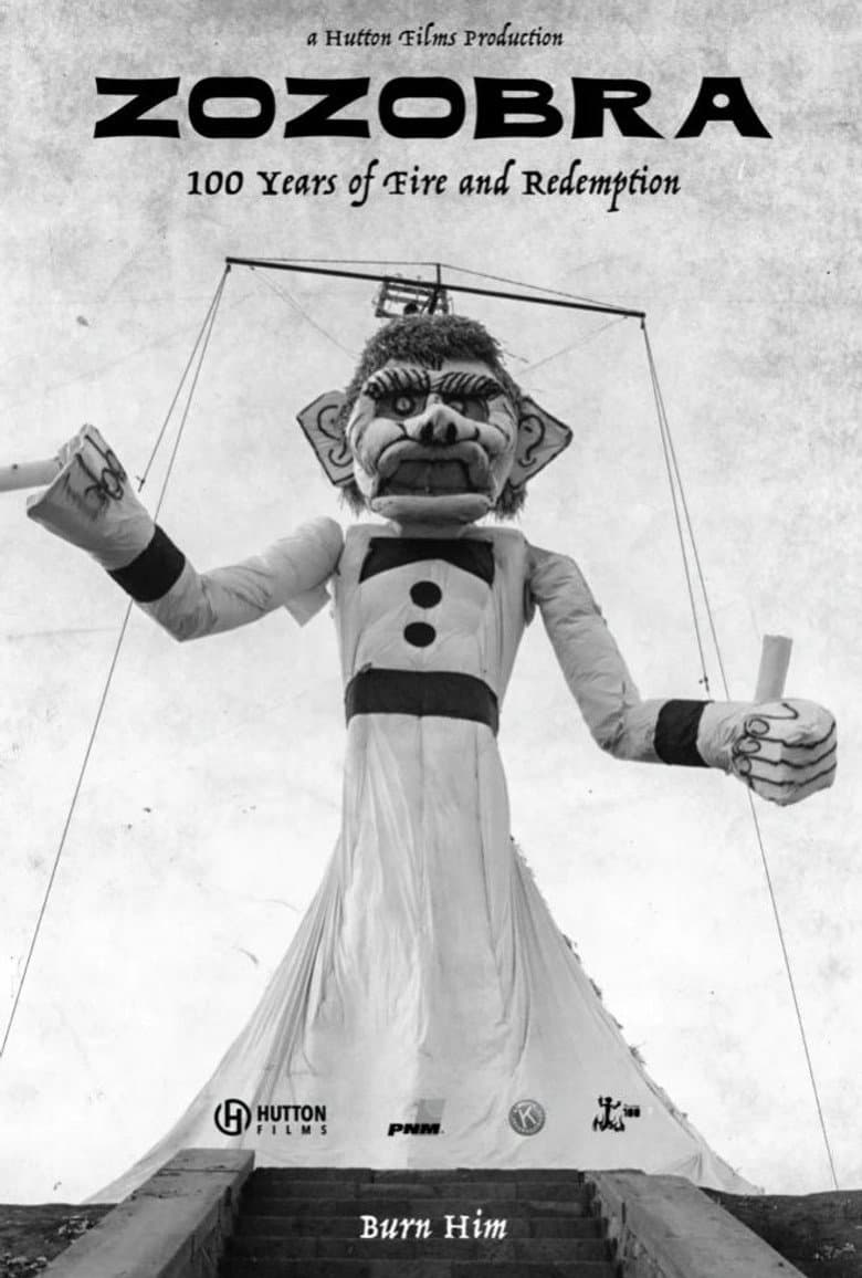 Zozobra: 100 Years of Fire and Redemption poster
