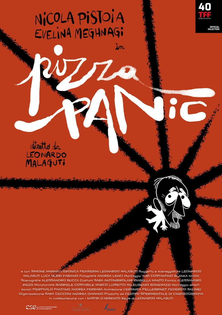 Pizza Panic poster