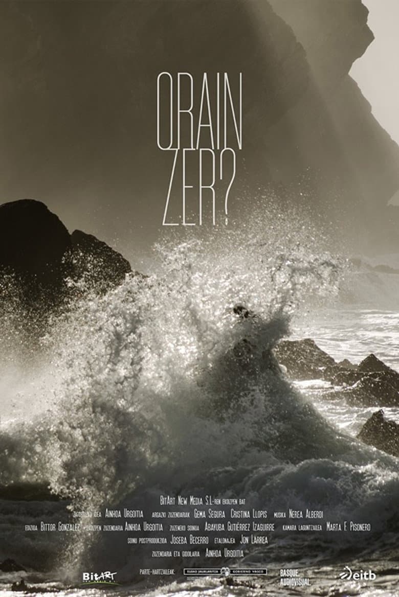 Orain zer? poster