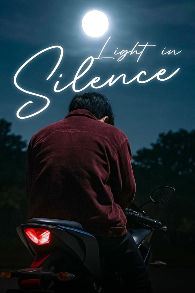 Light in silence poster
