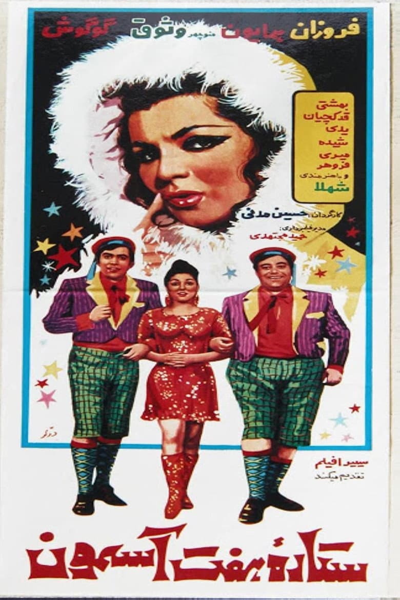 The Star of the Seven Skies poster