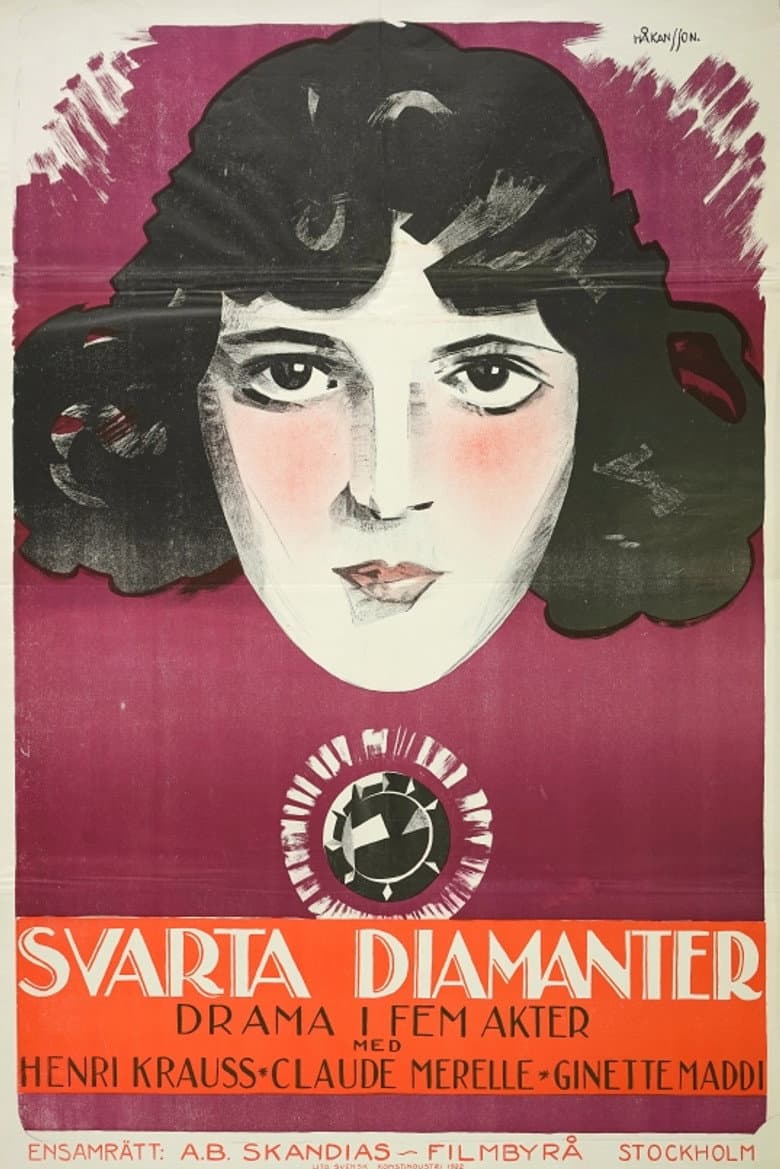 The Black Diamond poster