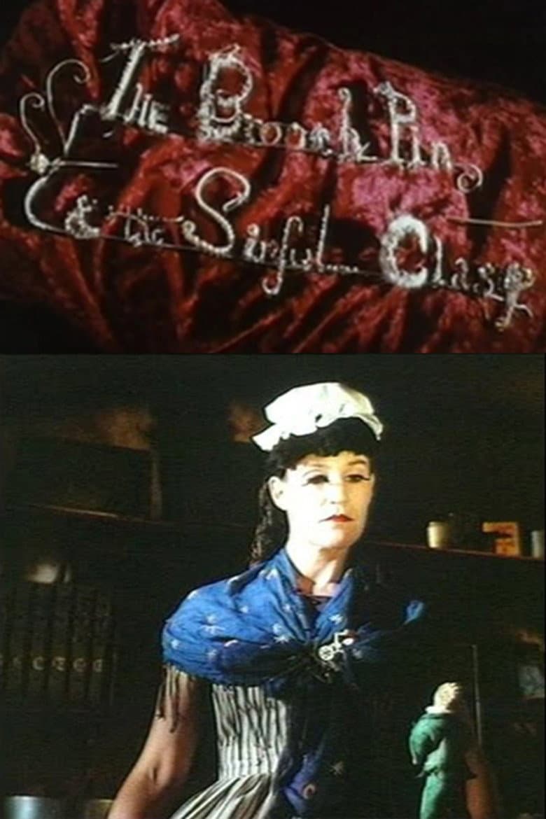 The Brooch Pin & the Sinful Clasp poster