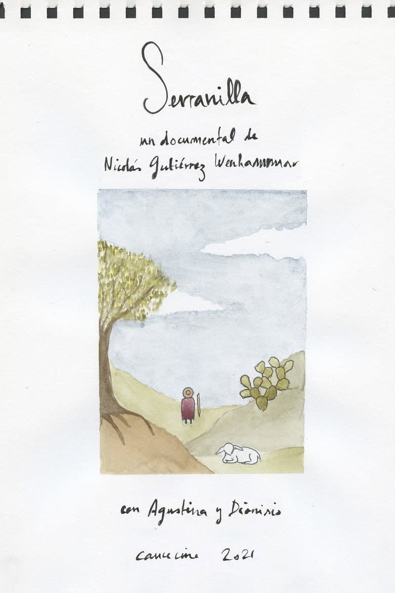 Shepherdess poster