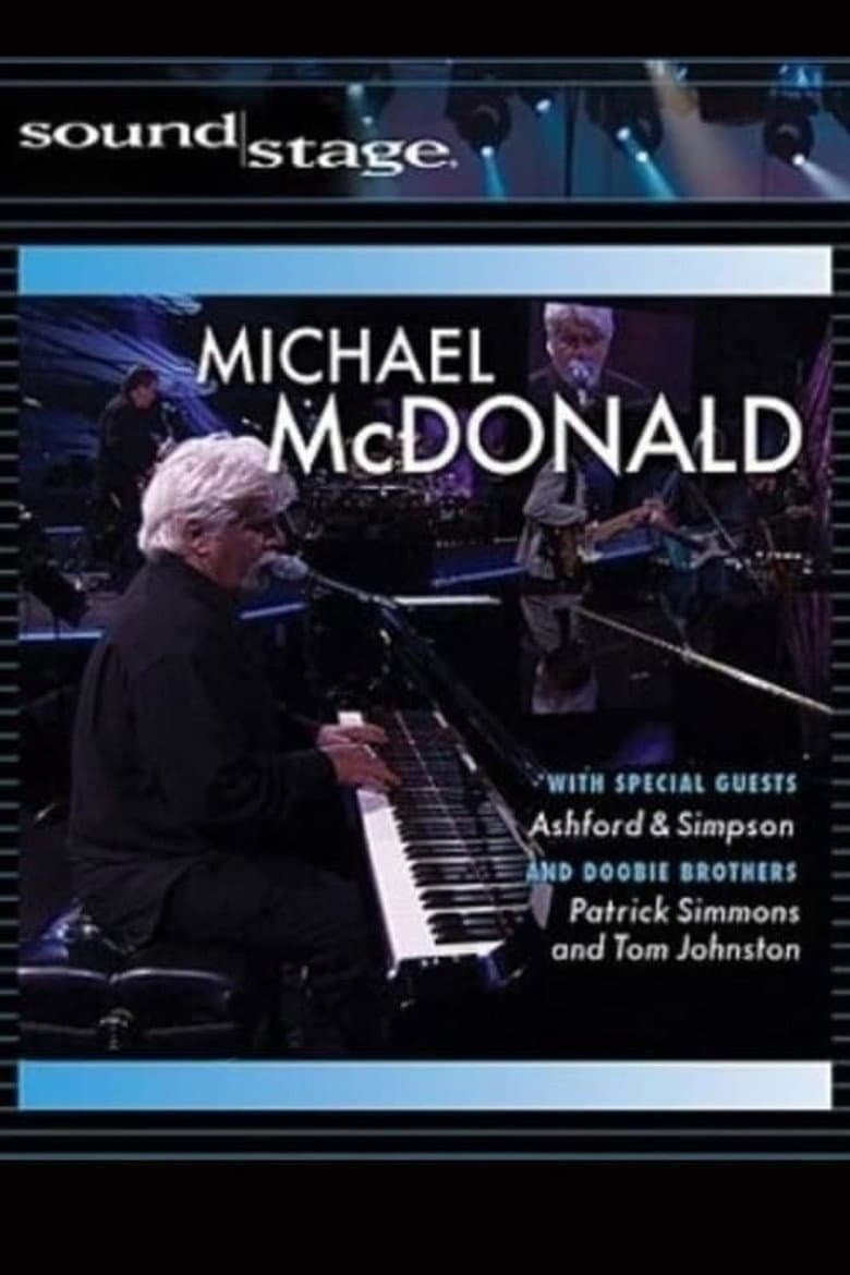 Michael McDonald & Doobie Brothers Live on Soundstage poster