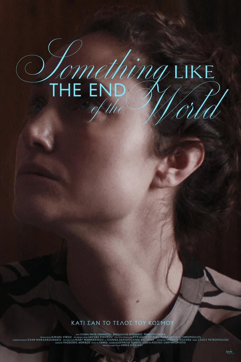 Something Like the End of the World poster