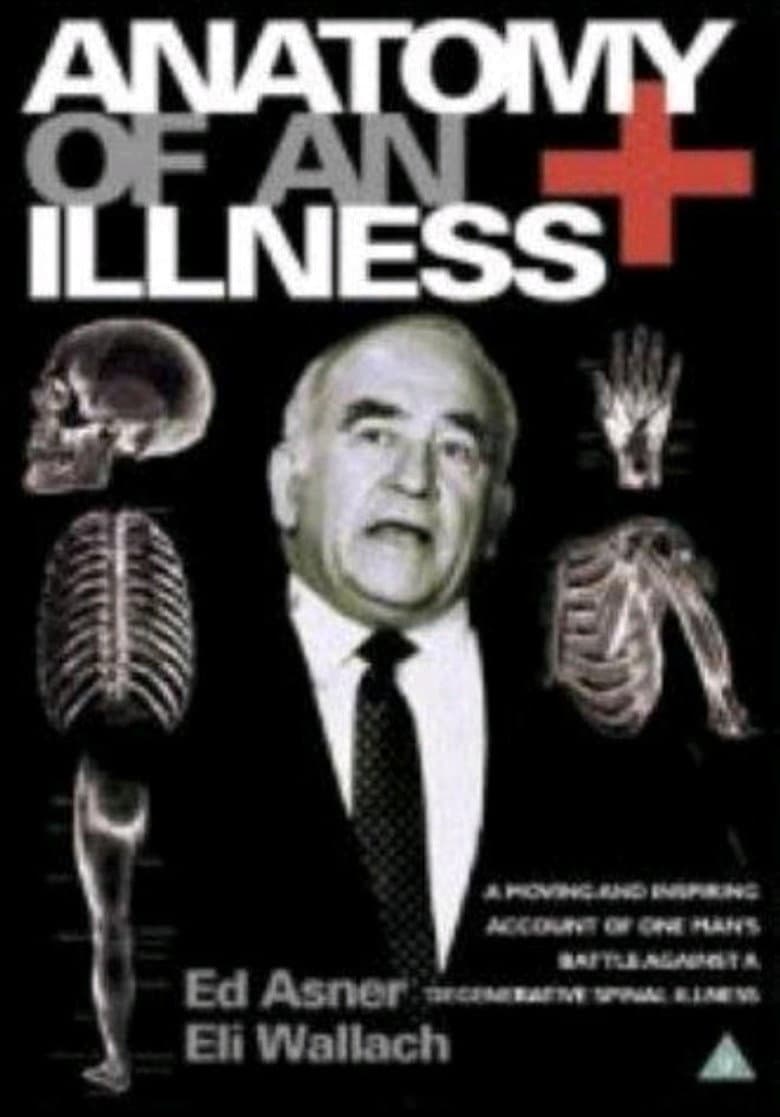Anatomy of an Illness poster
