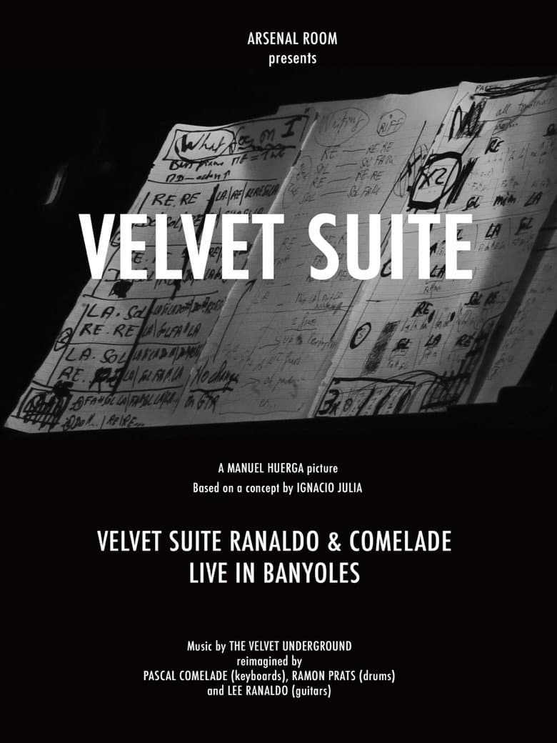 Velvet Suite poster