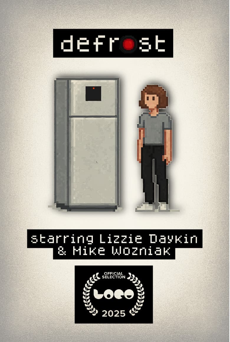 Defrost poster