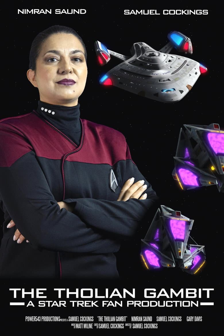 The Tholian Gambit: A Star Trek Fan Production poster
