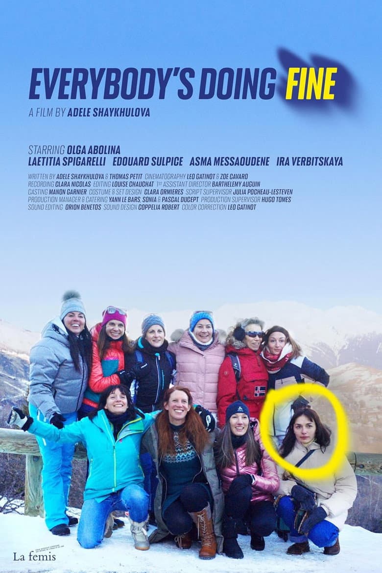 Everybody's Doing Fine poster