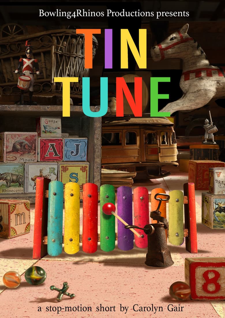 Tin Tune poster
