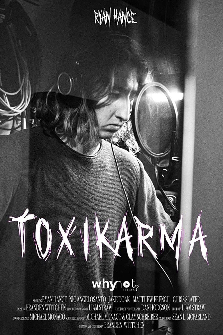 Toxikarma poster