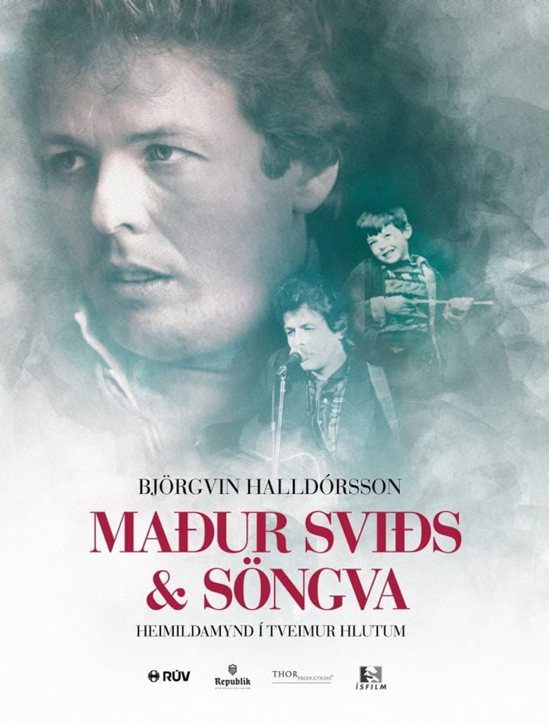 Man of the Stage poster