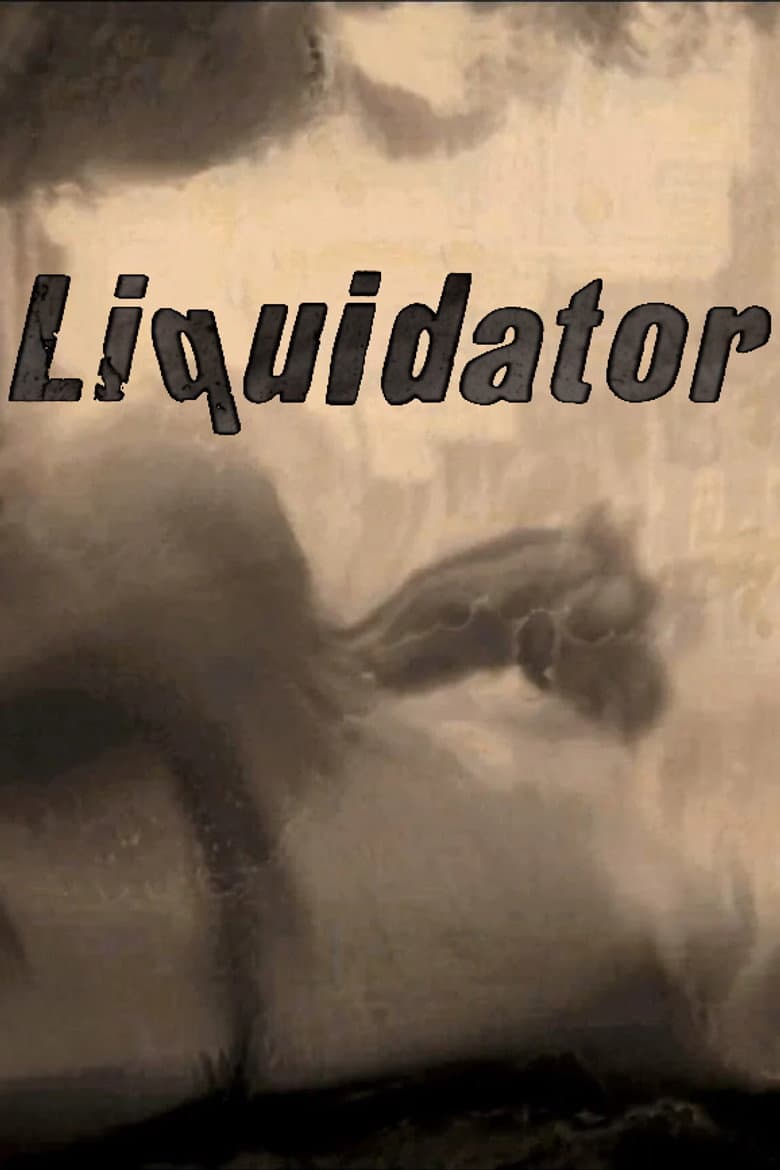 Liquidator poster