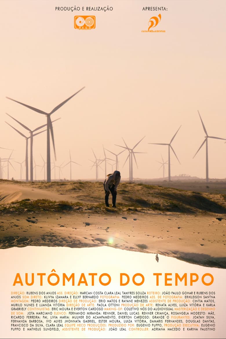 Autômato do Tempo poster