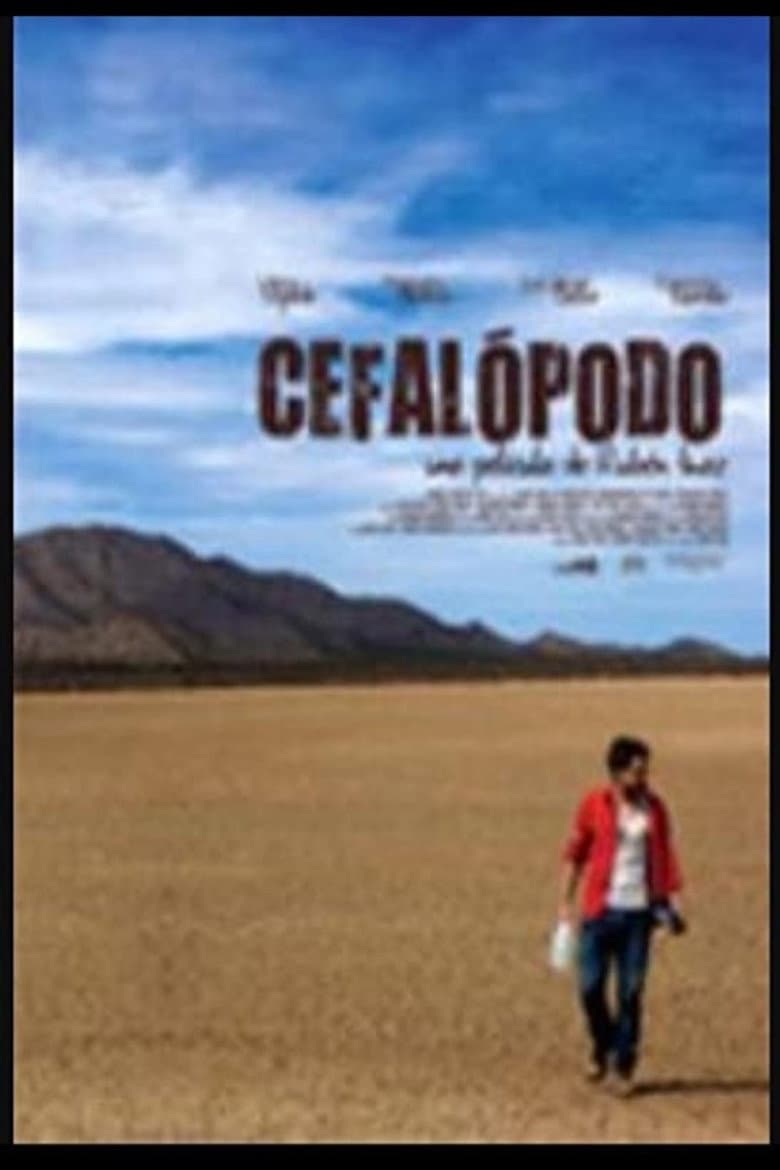 Cefalópodo poster
