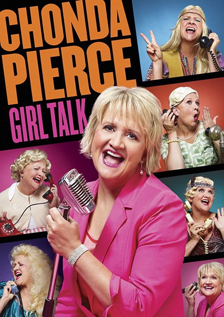 Chonda Pierce: Girl Talk poster