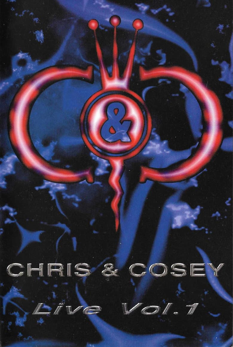 Chris & Cosey ‎– Live Vol. 1 poster