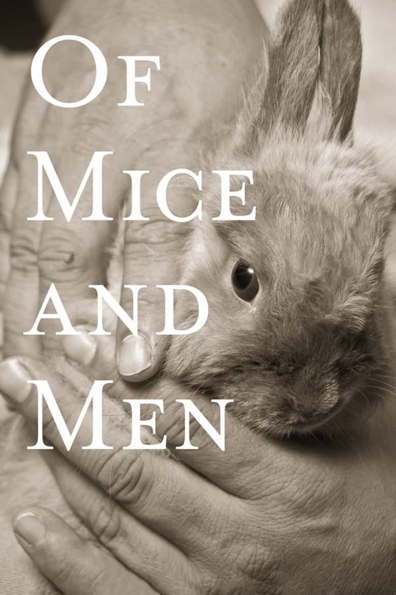 Of Mice and Men poster
