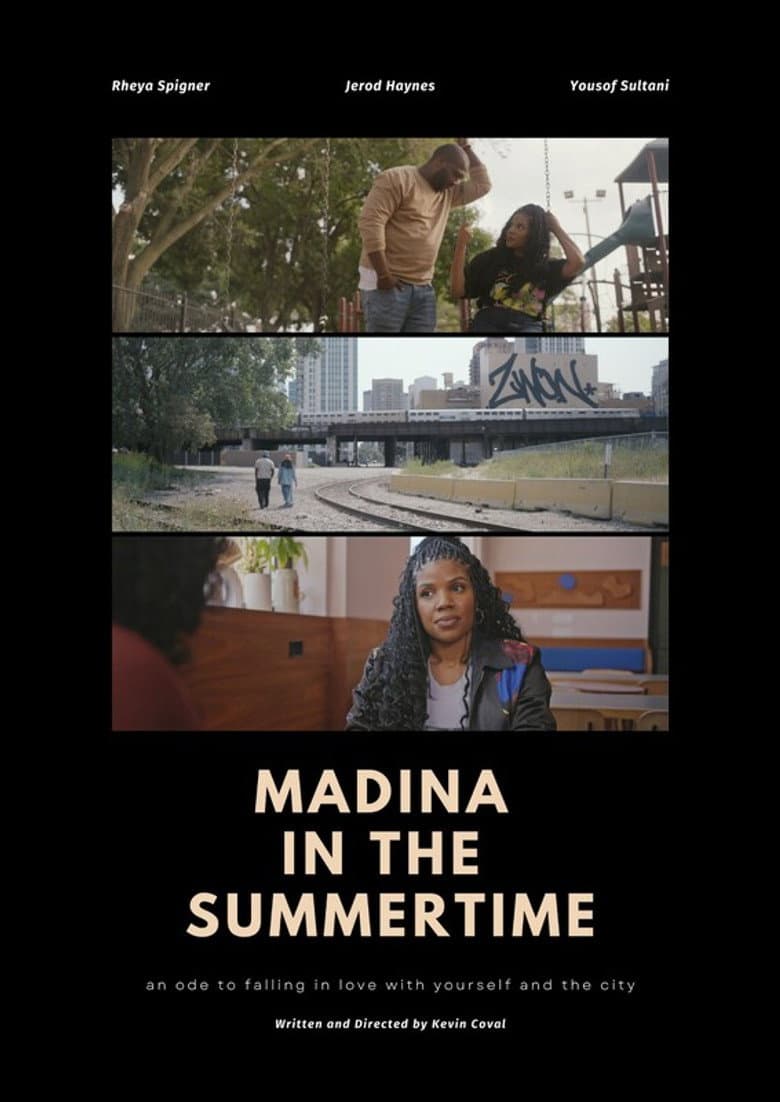 Madina in the Summertime poster