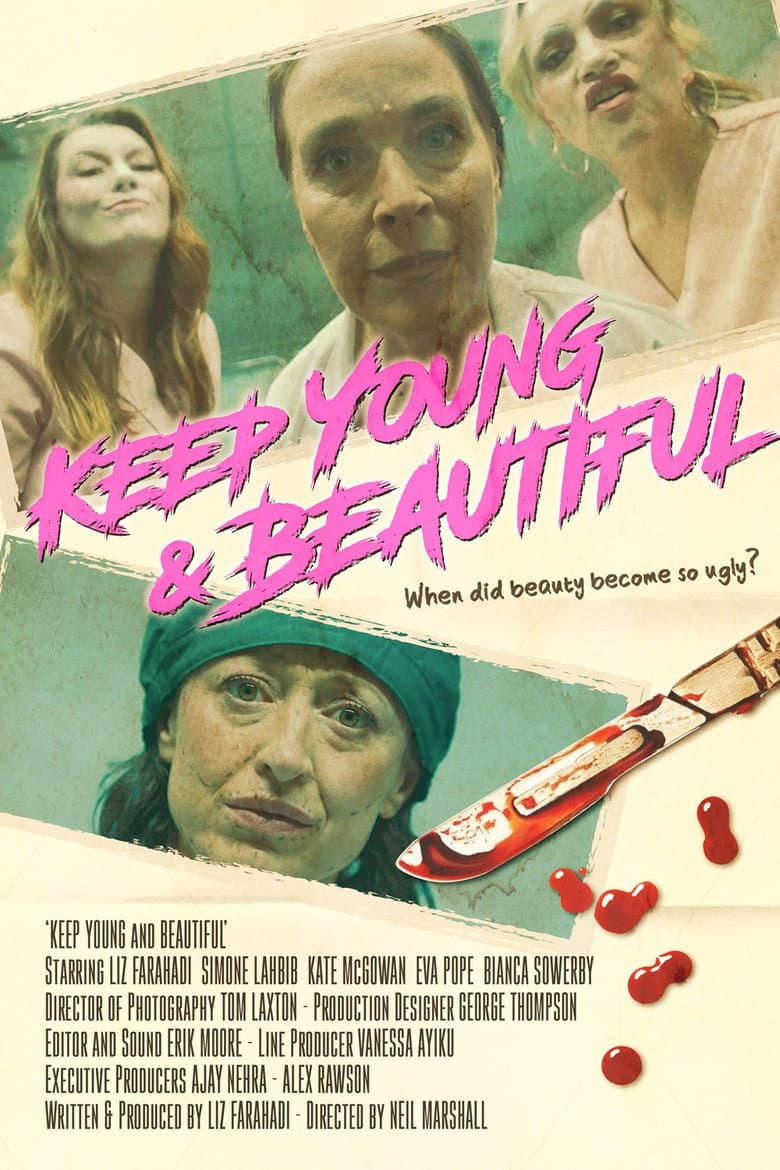 Keep Young and Beautiful poster