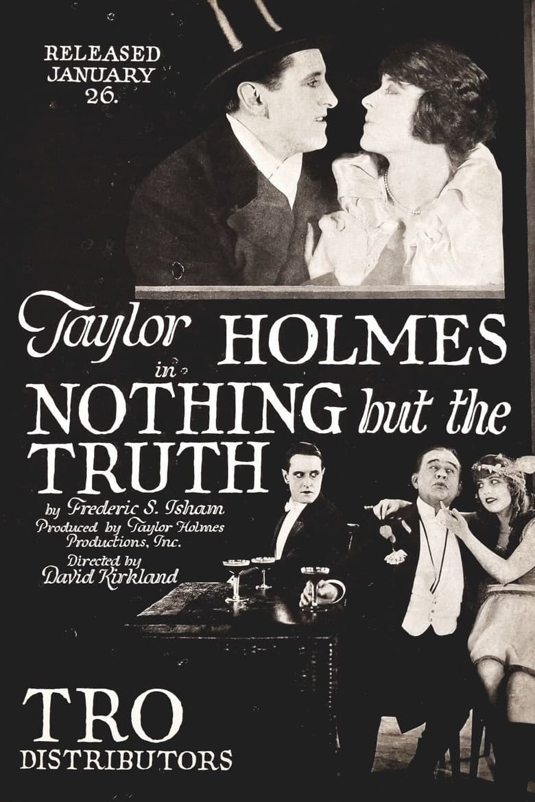Nothing But the Truth poster
