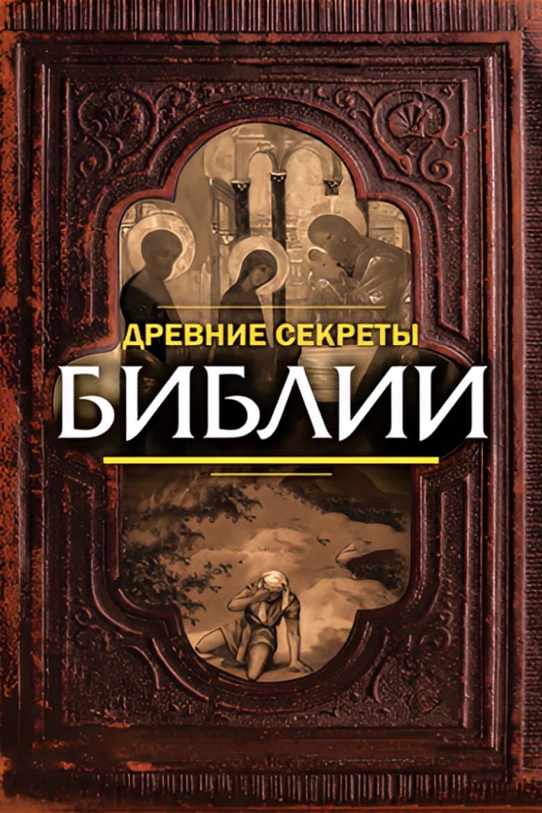 Ancient Secrets of the Bible poster