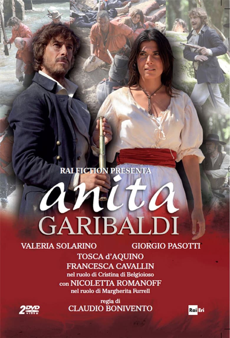 Anita Garibaldi poster