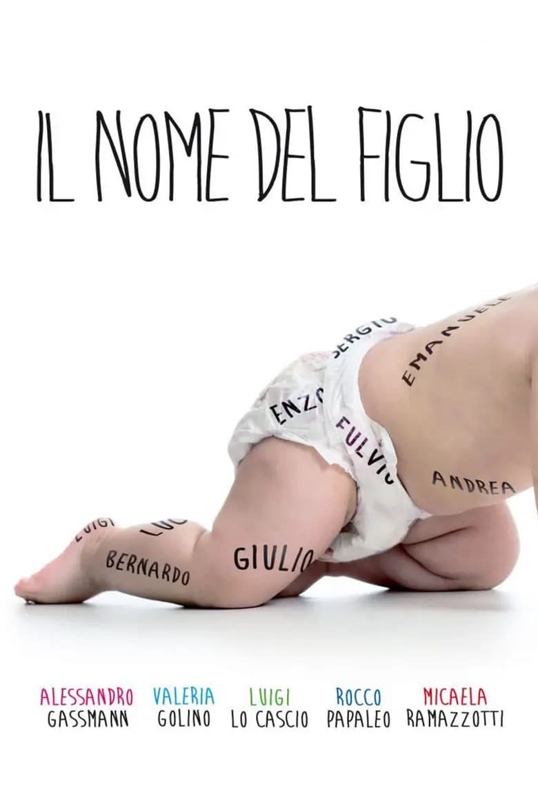In nome del figlio poster