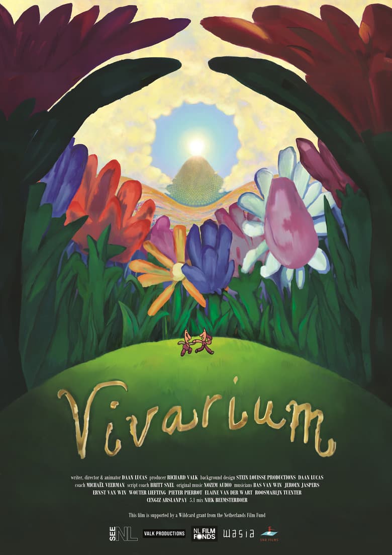 Vivarium poster