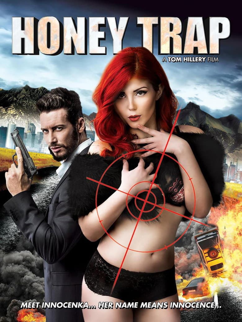 Honey Trap poster