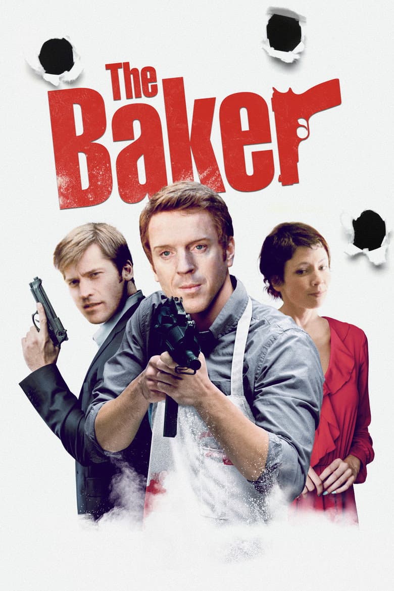 The Baker poster