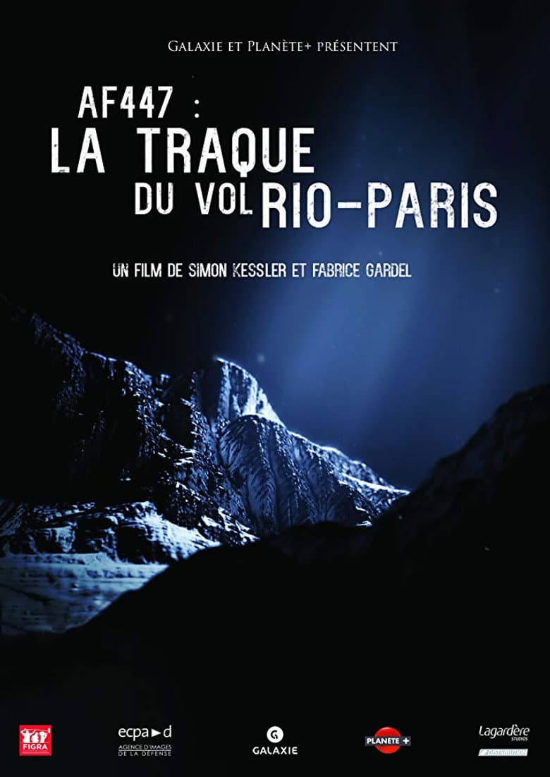 In Search of Flight AF447 poster