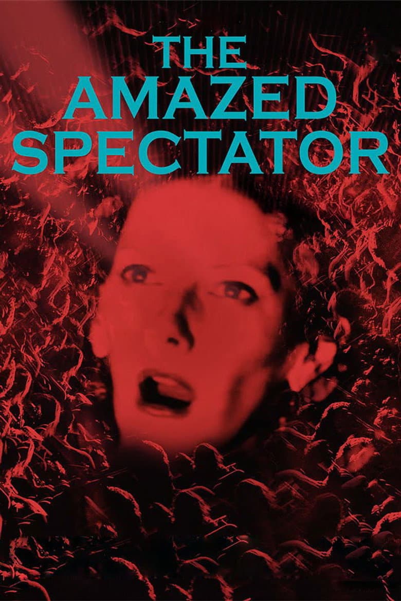 The Amazed Spectator poster