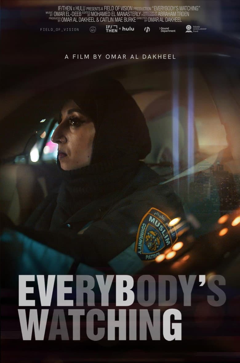 Everybody's Watching poster