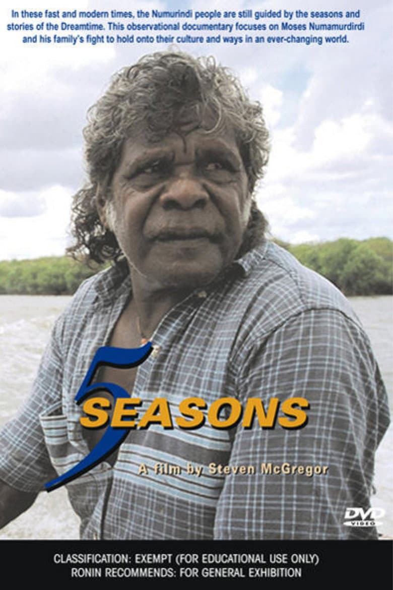 5 Seasons poster