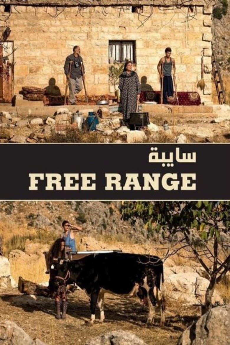 Free Range poster