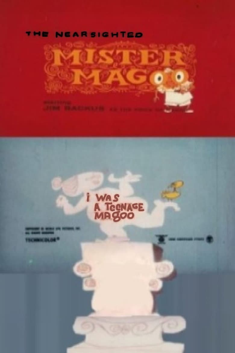 I Was a Teenage Magoo poster