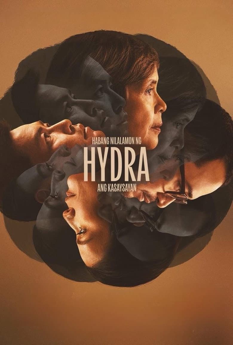 Habang Nilalamon ng Hydra ang Kasaysayan poster