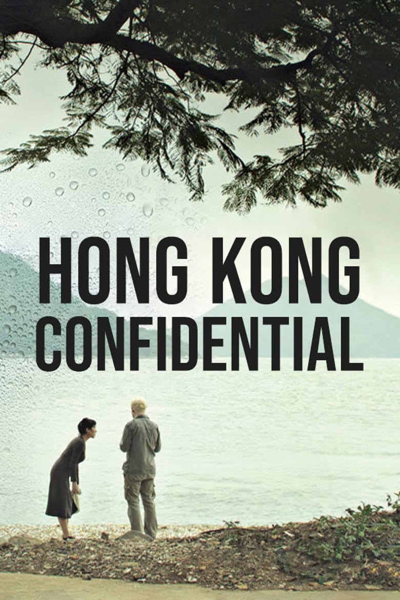 Hong Kong Confidential poster