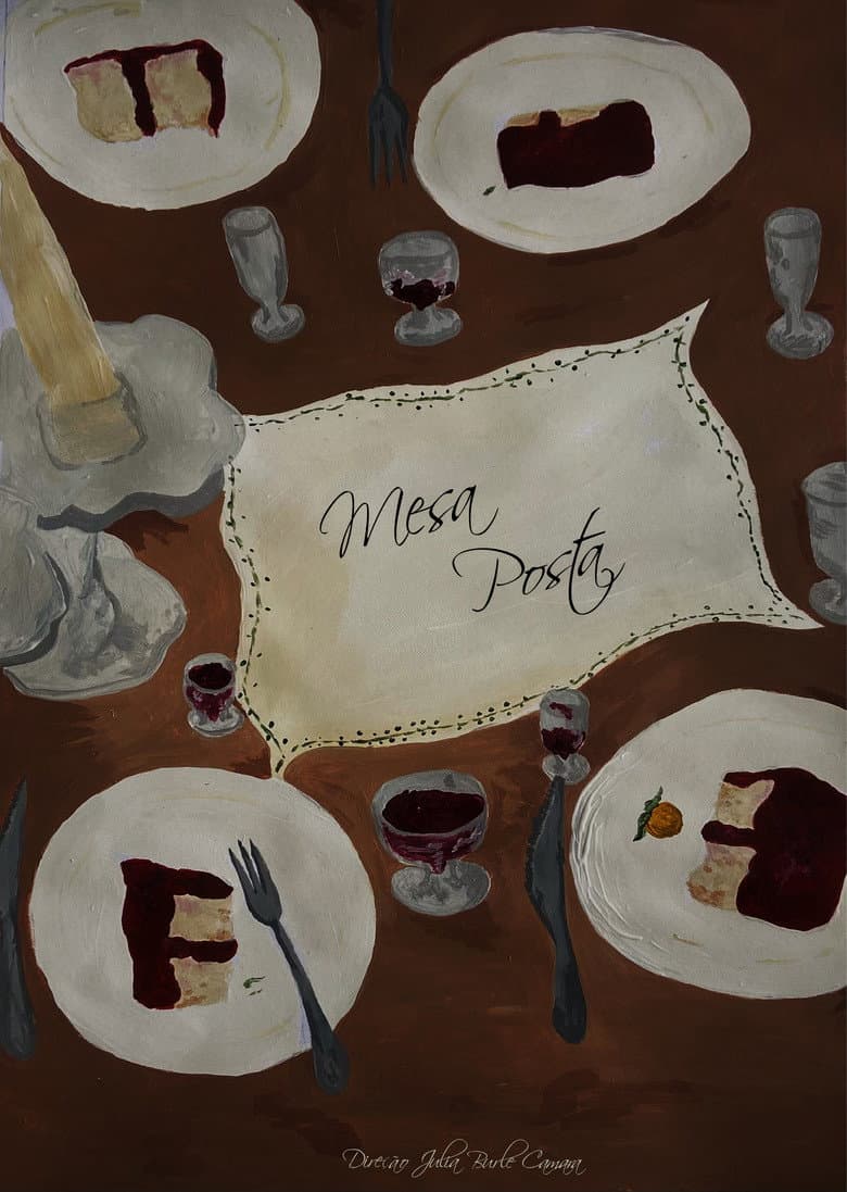 Mesa Posta poster