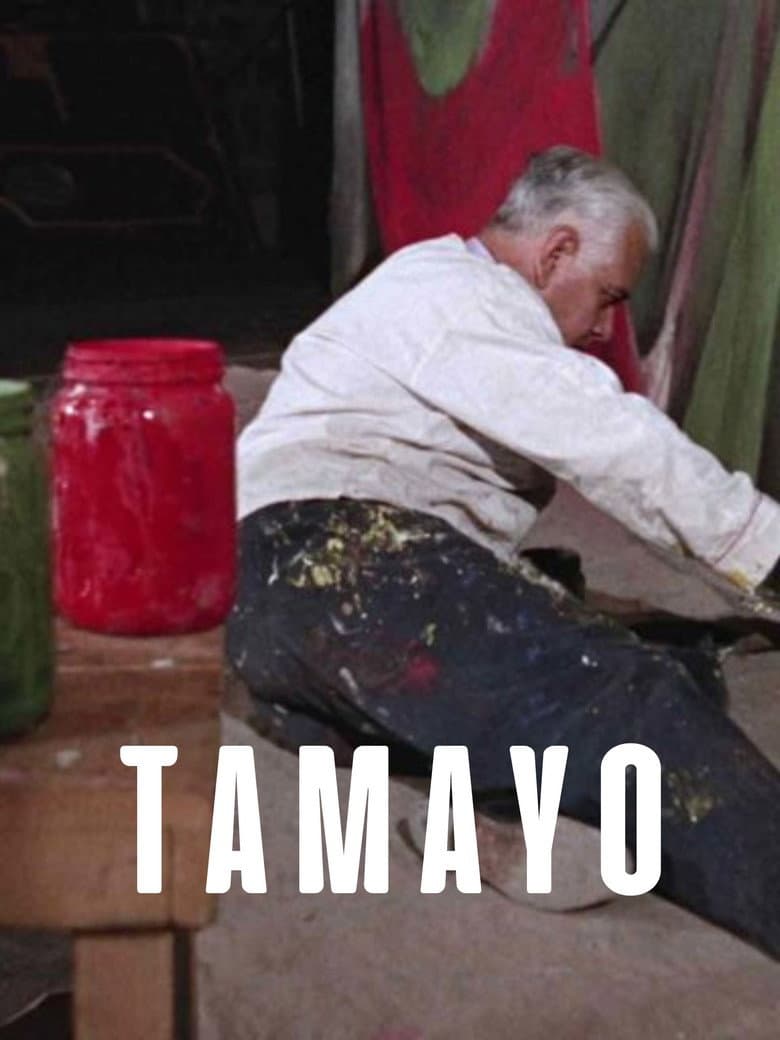 Tamayo poster