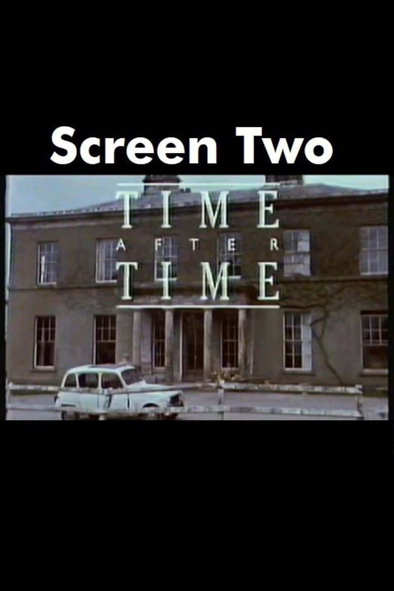 Time After Time poster