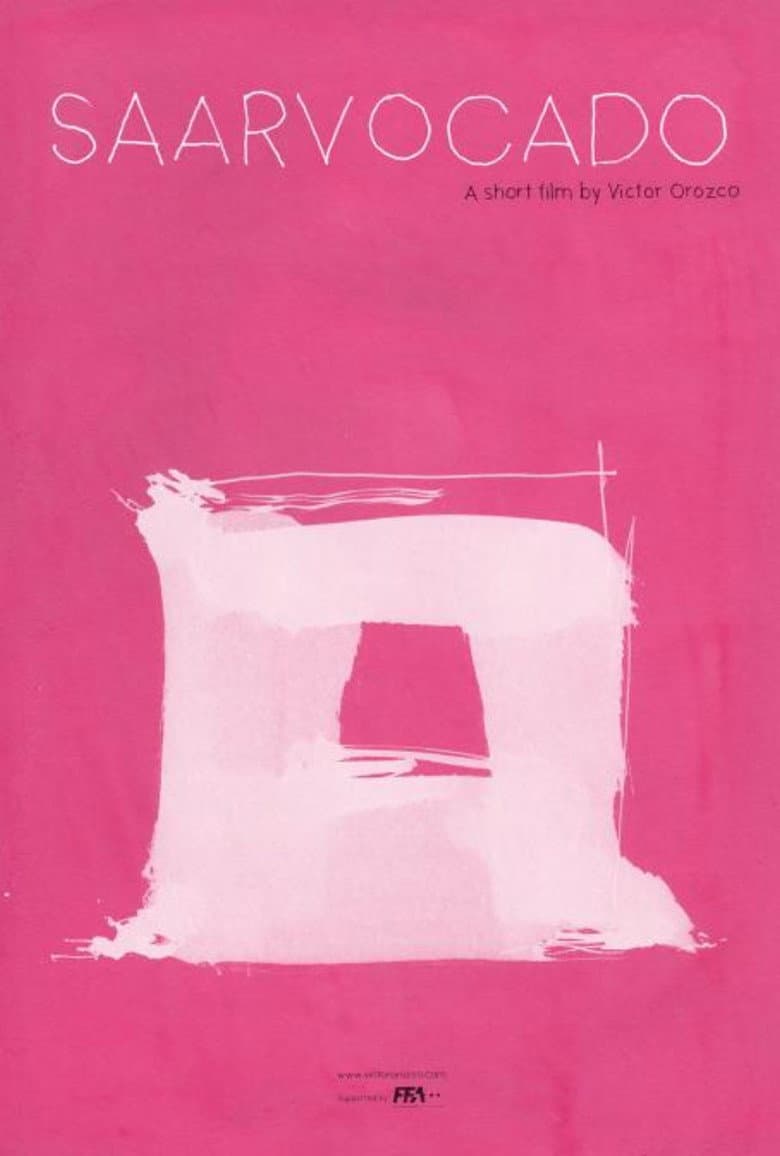 Saarvocado poster