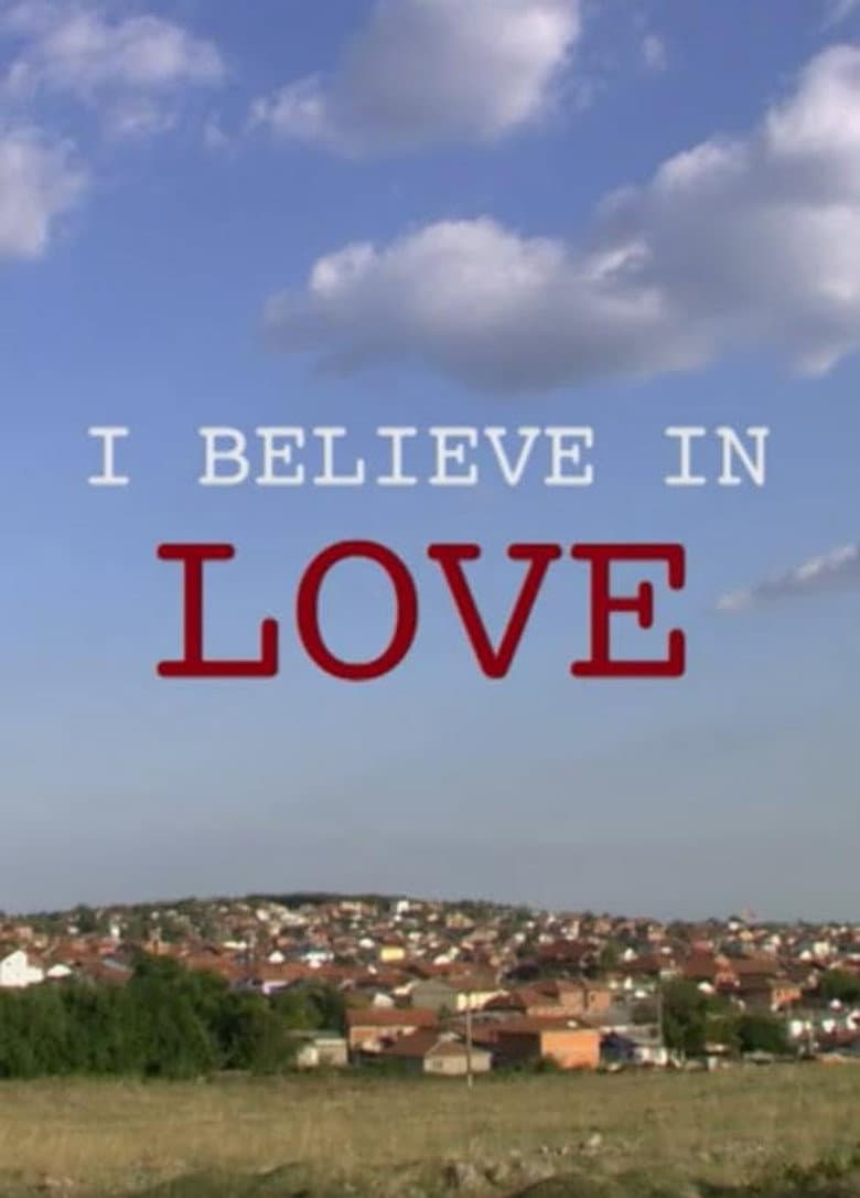 I Believe in Love poster
