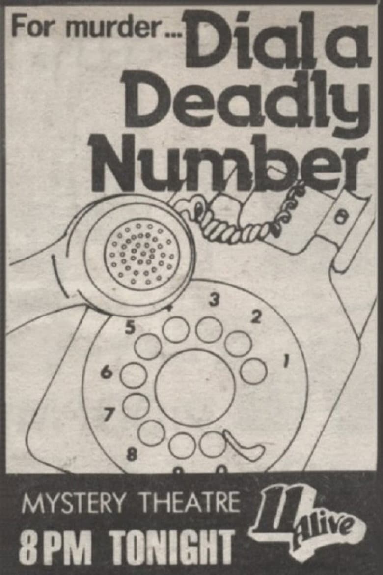 Dial a Deadly Number poster