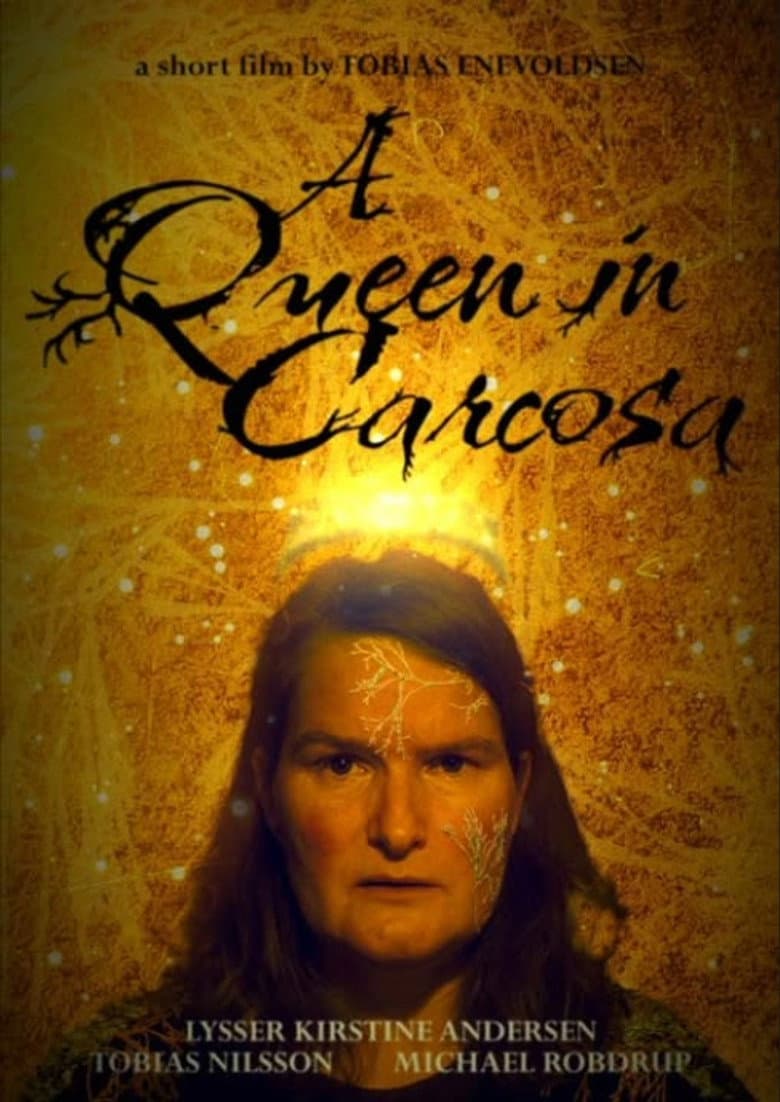 A Queen in Carcosa poster