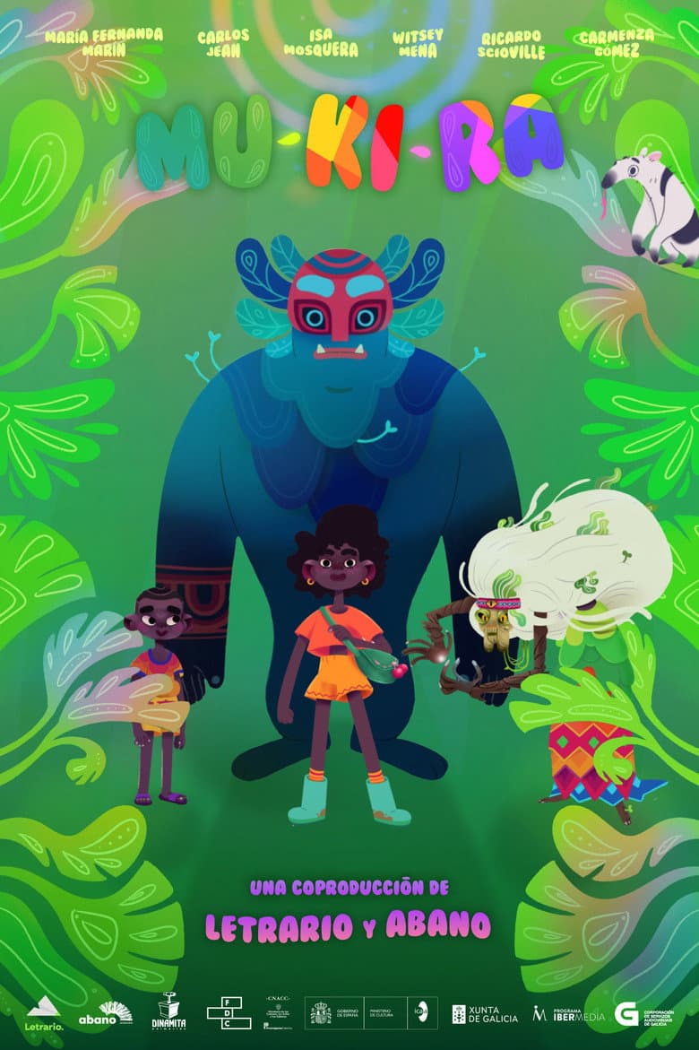 Mu-ki-ra poster